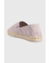 Gant Semišové espadrilky Lucinella fialová barva 26563811.G595 - Pepit.cz