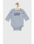 Gap bavlněné kojenecké body (3-pack) - Pepit.cz