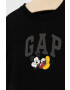 Gap Dětské bavlněné tričko x Disney - Pepit.cz