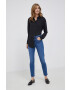 Gap Džíny True Skinny dámské high waist - Pepit.cz