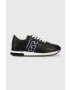 Gap Sneakers boty NEW YORK II černá barva GAF002F5S - Pepit.cz