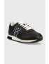 Gap Sneakers boty NEW YORK II černá barva GAF002F5S - Pepit.cz