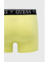 Guess Boxerky 5-pack pánské černá barva - Pepit.cz