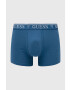 Guess Boxerky 5-pack pánské černá barva - Pepit.cz