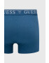 Guess Boxerky 5-pack pánské černá barva - Pepit.cz