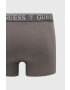 Guess Boxerky 5-pack pánské černá barva - Pepit.cz