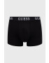 Guess Boxerky 3-pack pánské černá barva - Pepit.cz