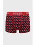 Guess Boxerky 3-pack pánské černá barva - Pepit.cz