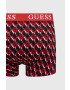 Guess Boxerky 3-pack pánské černá barva - Pepit.cz