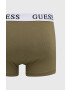 Guess Boxerky 3-pack pánské černá barva - Pepit.cz