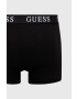 Guess Boxerky 3-pack pánské zelená barva - Pepit.cz