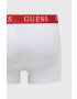 Guess Boxerky 3-pack pánské zelená barva - Pepit.cz