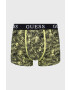 Guess Boxerky 3-pack pánské zelená barva - Pepit.cz