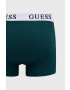 Guess Boxerky 3-pack pánské zelená barva - Pepit.cz