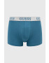 Guess Boxerky 3-pack pánské šedá barva - Pepit.cz