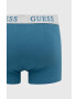 Guess Boxerky 3-pack pánské šedá barva - Pepit.cz