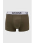 Guess Boxerky 3-pack pánské zelená barva - Pepit.cz