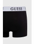 Guess Boxerky 3-pack pánské zelená barva - Pepit.cz