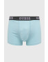 Guess Boxerky 3-pack pánské fialová barva - Pepit.cz