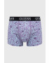 Guess Boxerky 3-pack pánské černá barva - Pepit.cz