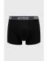 Guess Boxerky 3-pack pánské černá barva - Pepit.cz