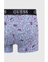 Guess Boxerky 3-pack pánské černá barva - Pepit.cz