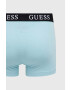 Guess Boxerky 3-pack pánské černá barva - Pepit.cz