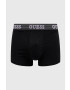 Guess Boxerky 3-pack pánské černá barva - Pepit.cz