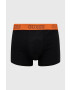 Guess Boxerky 3-pack pánské černá barva - Pepit.cz