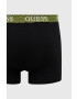 Guess Boxerky 3-pack pánské černá barva - Pepit.cz