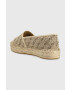 Guess Espadrilky JALEEL béžová barva na platformě FL6JLE FAL14 - Pepit.cz