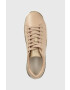 Guess Kožené sneakers boty FL7BNN FAL12 béžová barva BONNY - Pepit.cz