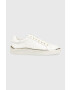 Guess Kožené sneakers boty FL7BNN FAL12 bílá barva BONNY - Pepit.cz