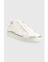 Guess Kožené sneakers boty FL7BNN FAL12 bílá barva BONNY - Pepit.cz