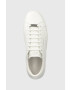 Guess Kožené sneakers boty FM7UDI LEL12 bílá barva UDINE I - Pepit.cz