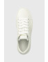 Guess Kožené sneakers boty MARILYN bílá barva FL6MRI LEA12 - Pepit.cz