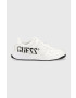 Guess Kožené sneakers boty Ponte - Pepit.cz