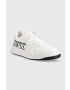 Guess Kožené sneakers boty Ponte - Pepit.cz