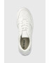 Guess Kožené sneakers boty Ponte - Pepit.cz