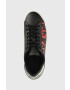 Guess Kožené sneakers boty Rockie - Pepit.cz