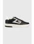 Guess Kožené sneakers boty Silea černá barva FM5SIL ELE12 BLACK - Pepit.cz