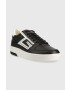 Guess Kožené sneakers boty Silea černá barva FM5SIL ELE12 BLACK - Pepit.cz