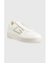 Guess Kožené sneakers boty Silea bílá barva FM5SIL ELE12 WHIWH - Pepit.cz