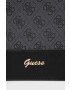 Guess Obal na notebook Sleeve 14" černá barva - Pepit.cz