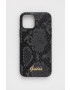 Guess Obal na telefon Iphone 12/12 Pro 61'' - Pepit.cz