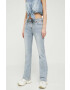 Guess Originals Džíny Kit Bootcut dámské medium waist - Pepit.cz