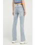 Guess Originals Džíny Kit Bootcut dámské medium waist - Pepit.cz