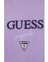 Guess Originals Mikina Go Baker fialová barva s aplikací SM2BQ09K9YH1-F43M - Pepit.cz