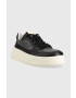 Guess Sneakers boty Avellino šedá barva FM5CIA FAL12 COAL - Pepit.cz