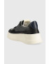 Guess Sneakers boty Avellino šedá barva FM5CIA FAL12 COAL - Pepit.cz